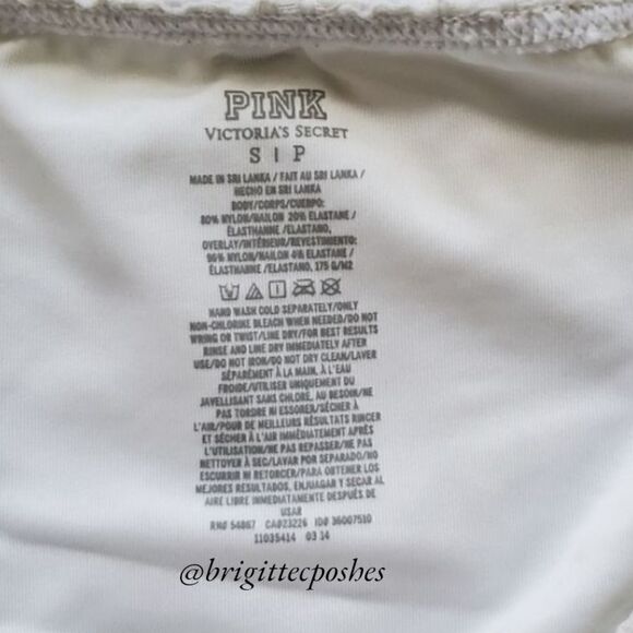 PINK VICTORIA'S SECRET 2pc Bikini - Picture 12 of 13